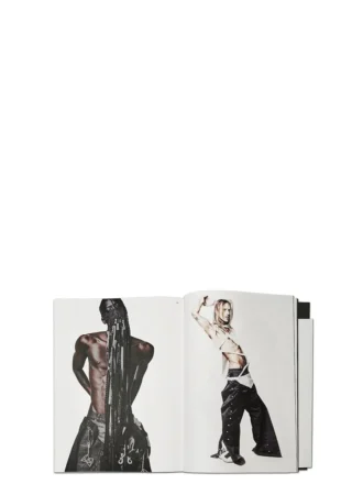 RICK OWENS – LIVRES BK19FLEVITT-100