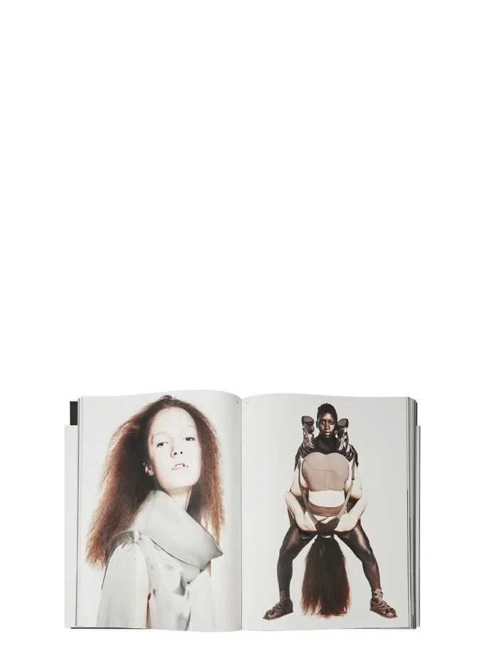 RICK OWENS – LIVRES BK19FLEVITT-100 RICK OWENS – LIVRES BK19FLEVITT-100