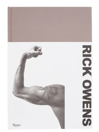 RICK OWENS – LIVRES BOOK-RIZZOLI-RICK-OWENS