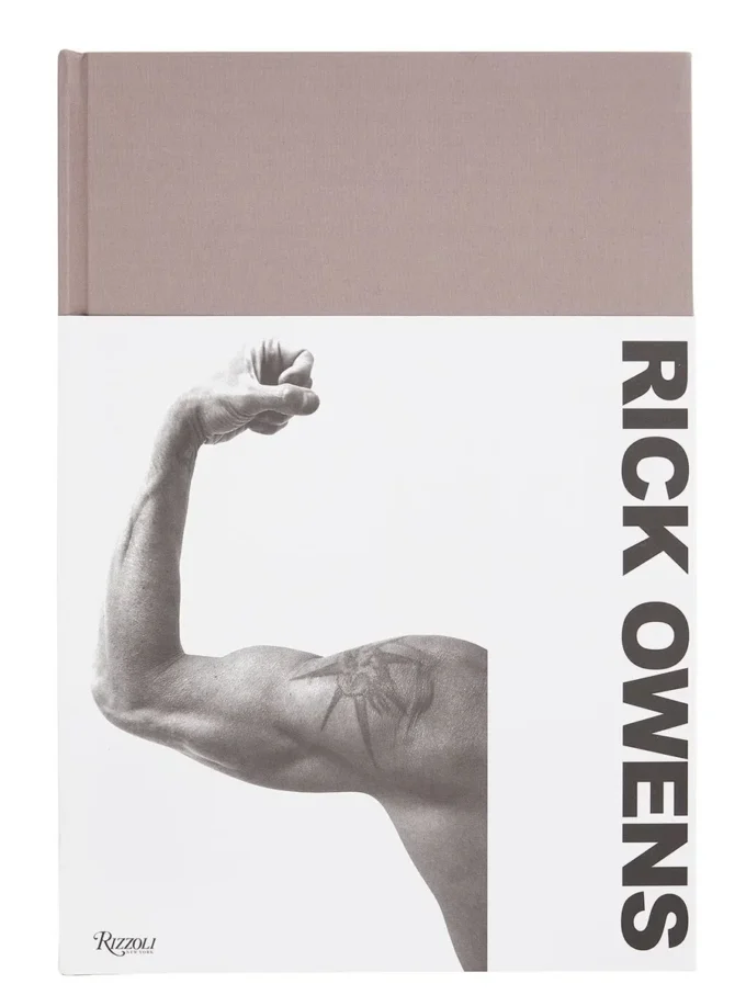 RICK OWENS – LIVRES BOOK-RIZZOLI-RICK-OWENS RICK OWENS – LIVRES BOOK-RIZZOLI-RICK-OWENS