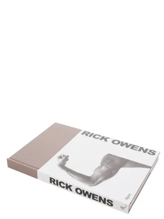 RICK OWENS – LIVRES BOOK-RIZZOLI-RICK-OWENS