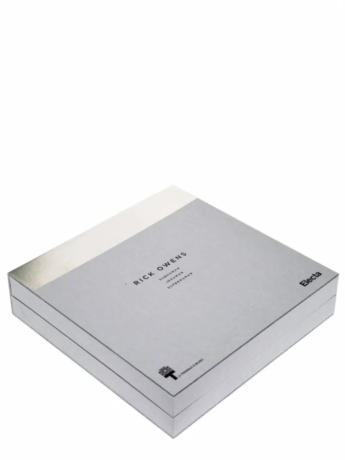 RICK OWENS – LIVRES RV18S0001-100 RICK OWENS – LIVRES RV18S0001-100