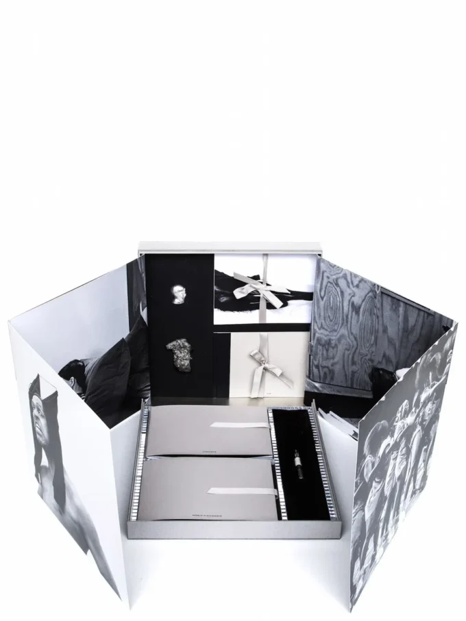 RICK OWENS – LIVRES RV18S0001-100 RICK OWENS – LIVRES RV18S0001-100