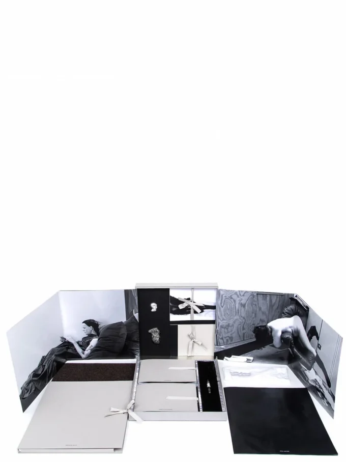 RICK OWENS – LIVRES RV18S0001-100 RICK OWENS – LIVRES RV18S0001-100