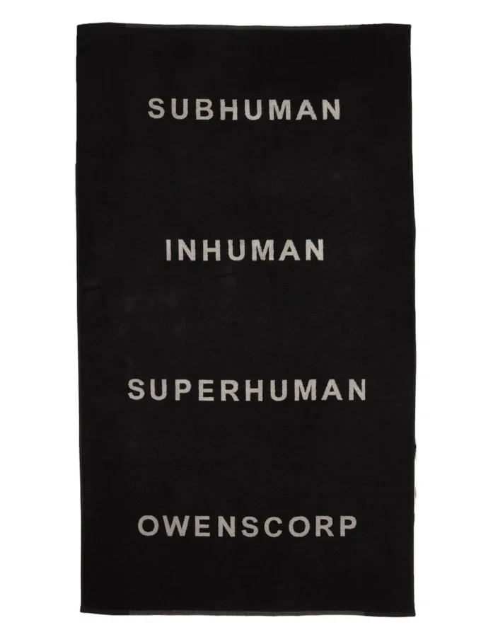 RICK OWENS – MAILLOTS DE BAIN RH0000001SPO2-0908 RICK OWENS – MAILLOTS DE BAIN RH0000001SPO2-0908