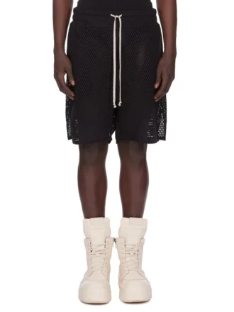 RICK OWENS – PANTALONS CM01E1682CHONET-09