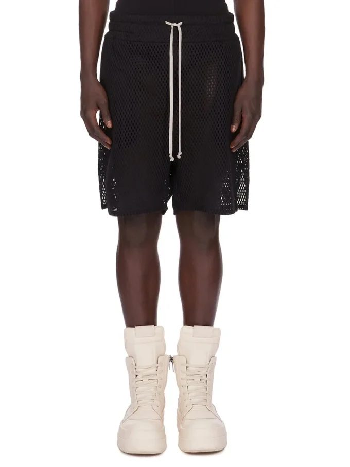 RICK OWENS – PANTALONS CM01E1682CHONET-09