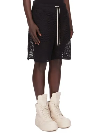 RICK OWENS – PANTALONS CM01E1682CHONET-09