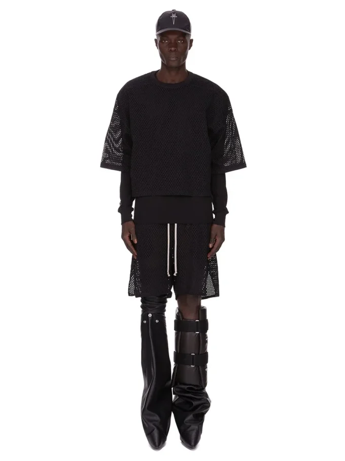 RICK OWENS – PANTALONS CM01E1682CHONET-09
