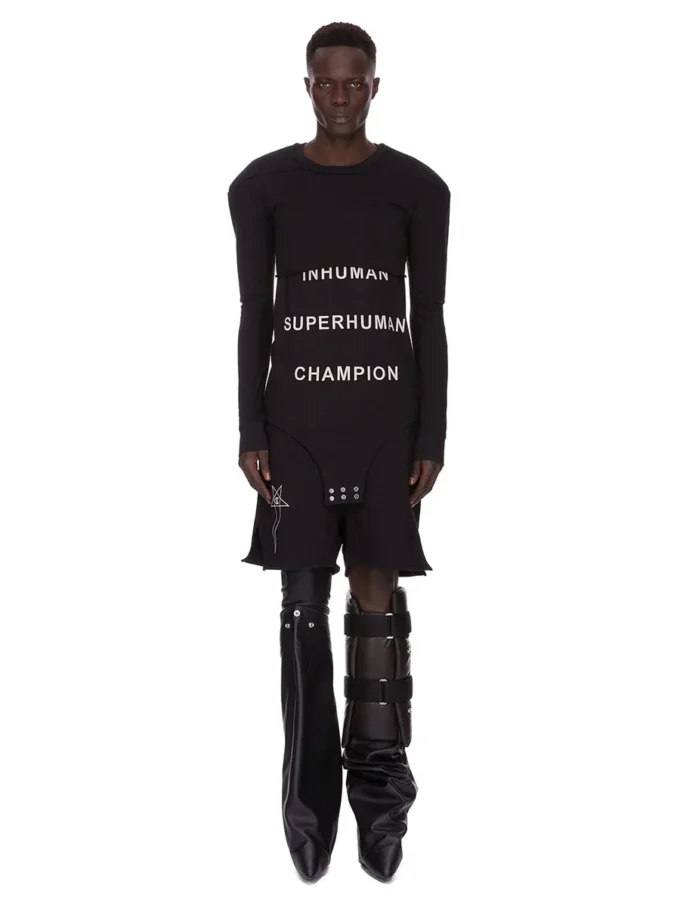 RICK OWENS – PANTALONS CM01E1683CHFE-09