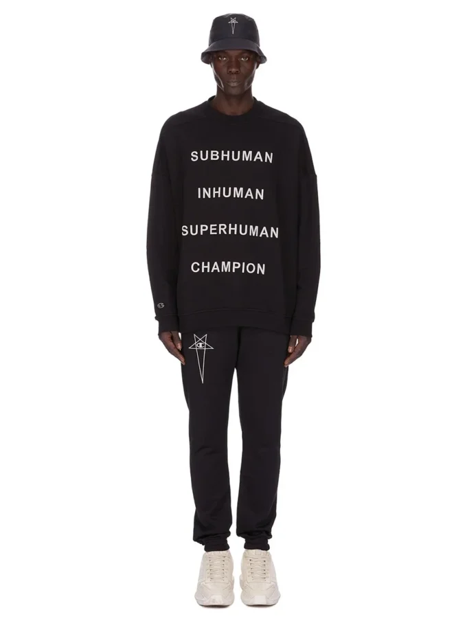 RICK OWENS – PANTALONS CM01E1684CHJS-09 RICK OWENS – PANTALONS CM01E1684CHJS-09