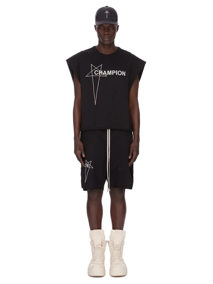 RICK OWENS – PANTALONS CM01E1688CHFE-09