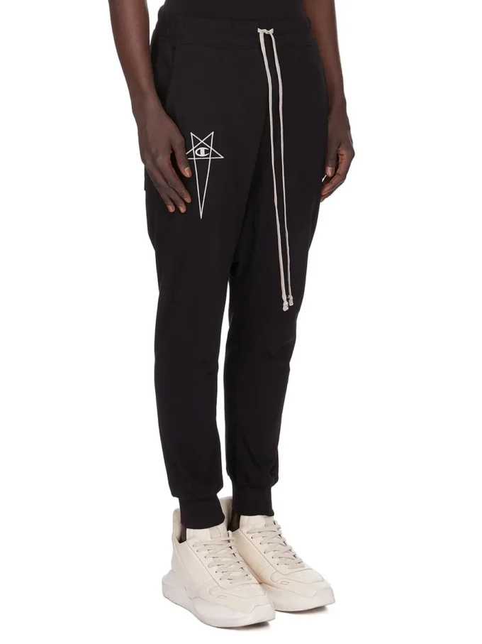 RICK OWENS – PANTALONS CM01E1690CHJG-09