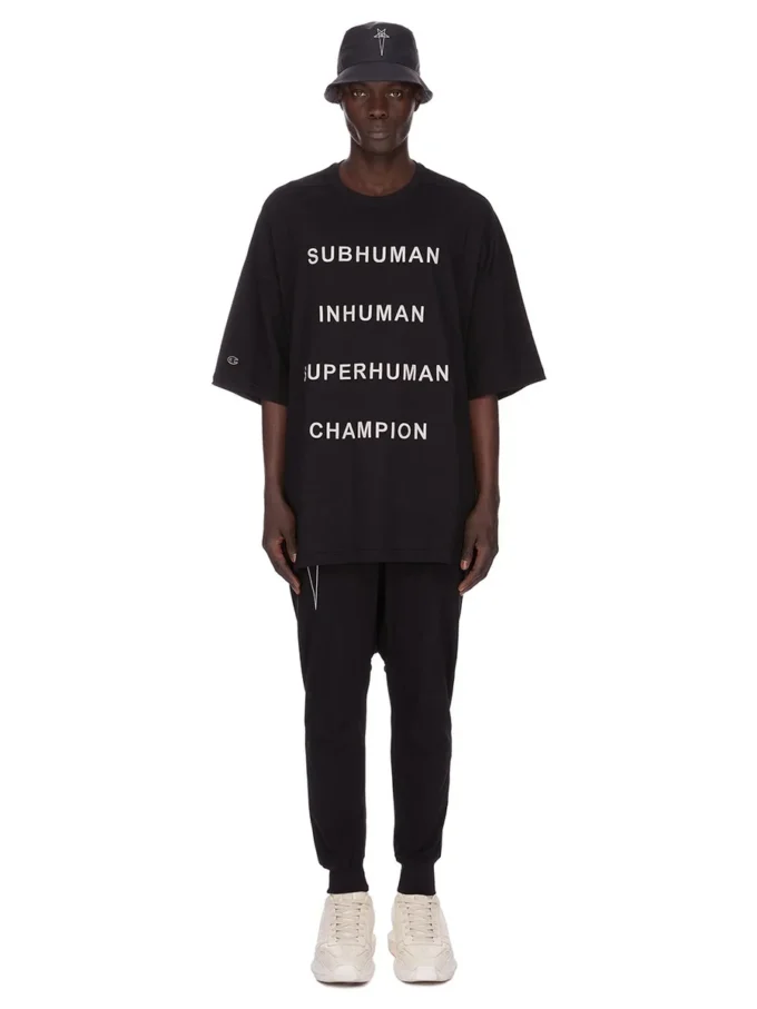 RICK OWENS – PANTALONS CM01E1690CHJG-09
