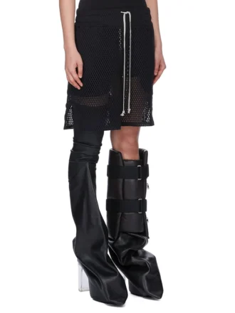 RICK OWENS – PANTALONS CW01E1682CHONET-09