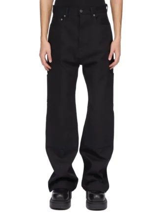 RICK OWENS – PANTALONS DL02E2387HBLKJP-09