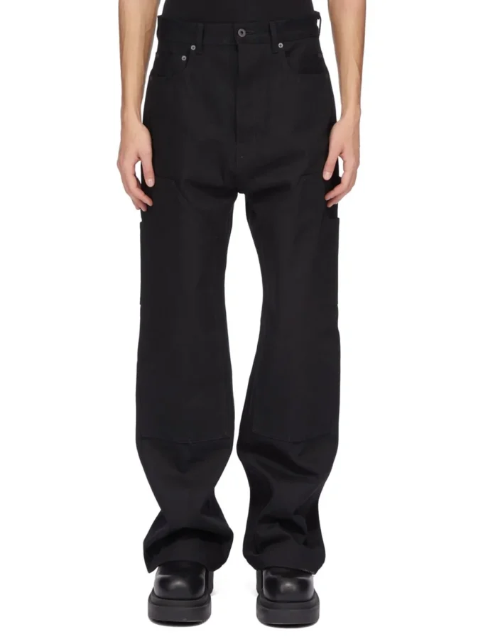 RICK OWENS – PANTALONS DL02E2387HBLKJP-09