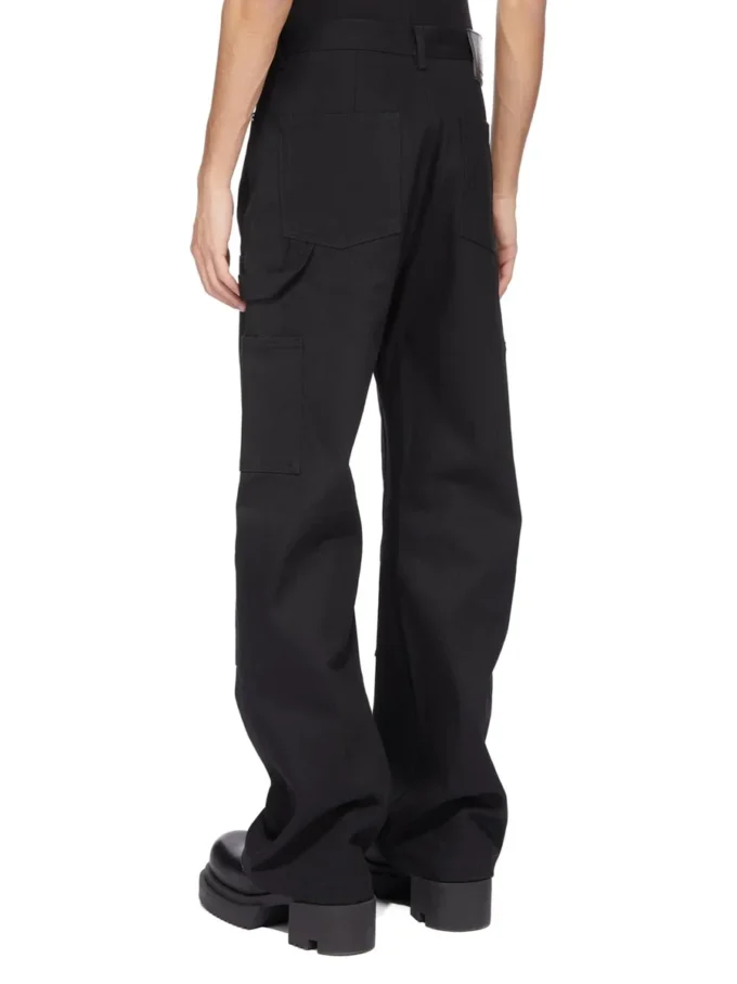 RICK OWENS – PANTALONS DL02E2387HBLKJP-09