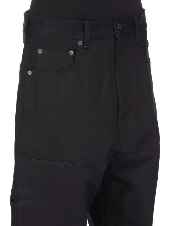 RICK OWENS – PANTALONS DL02E2387HBLKJP-09