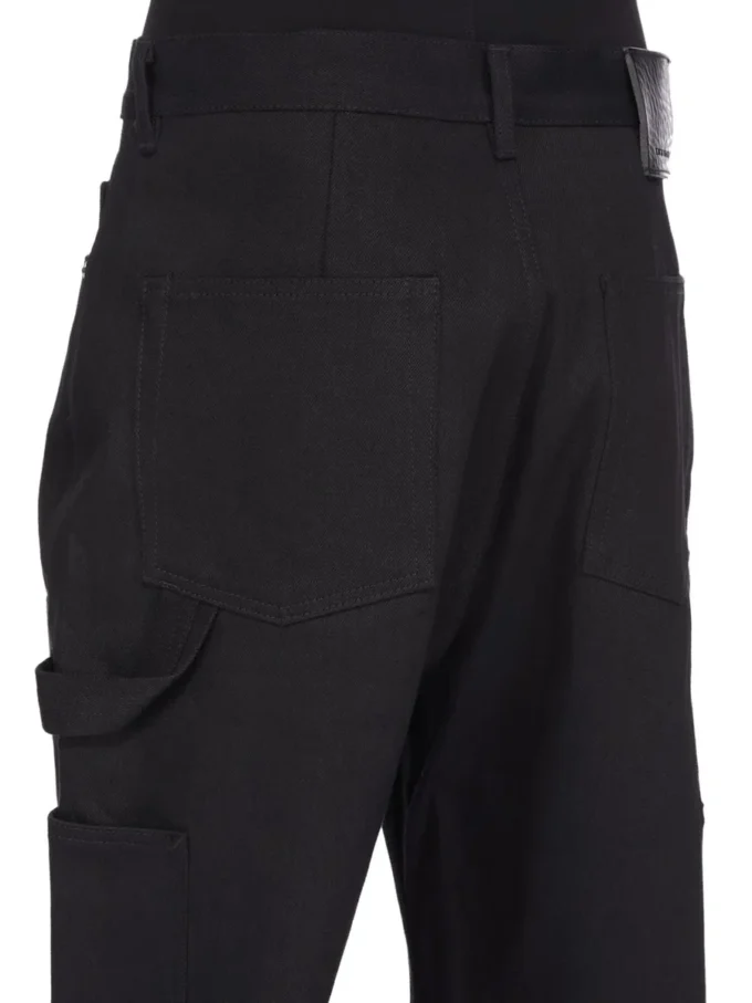RICK OWENS – PANTALONS DL02E2387HBLKJP-09