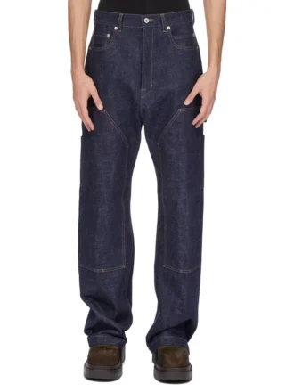RICK OWENS – PANTALONS DL02E2387HRAWJP-106