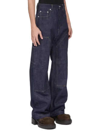 RICK OWENS – PANTALONS DL02E2387HRAWJP-106