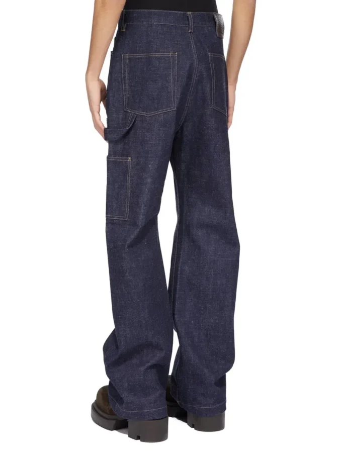 RICK OWENS – PANTALONS DL02E2387HRAWJP-106