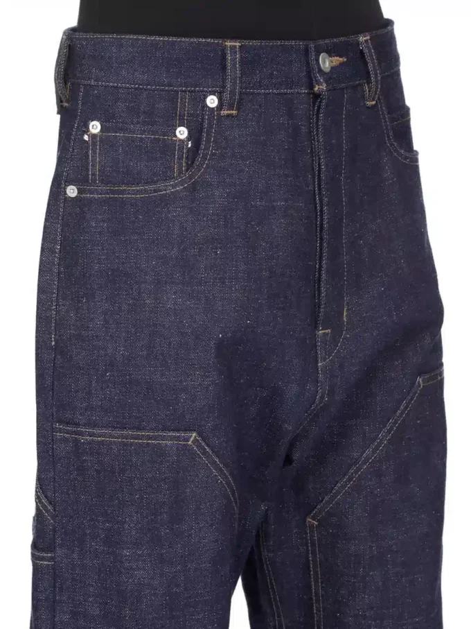 RICK OWENS – PANTALONS DL02E2387HRAWJP-106