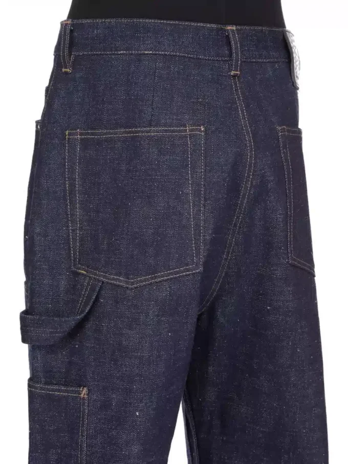 RICK OWENS – PANTALONS DL02E2387HRAWJP-106