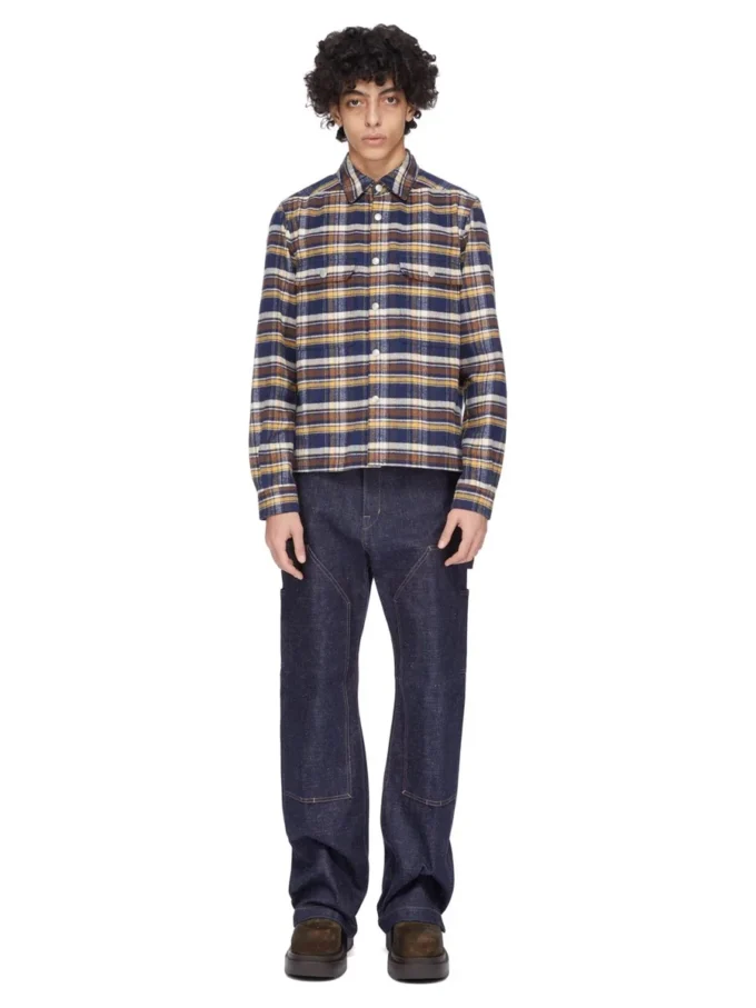 RICK OWENS – PANTALONS DL02E2387HRAWJP-106
