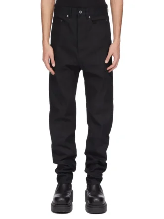 RICK OWENS – PANTALONS DL02E2392HBLKJP-09