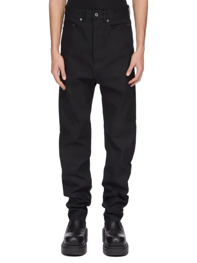 RICK OWENS – PANTALONS DL02E2392HBLKJP-09