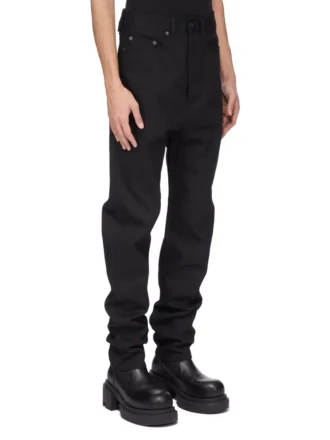 RICK OWENS – PANTALONS DL02E2392HBLKJP-09