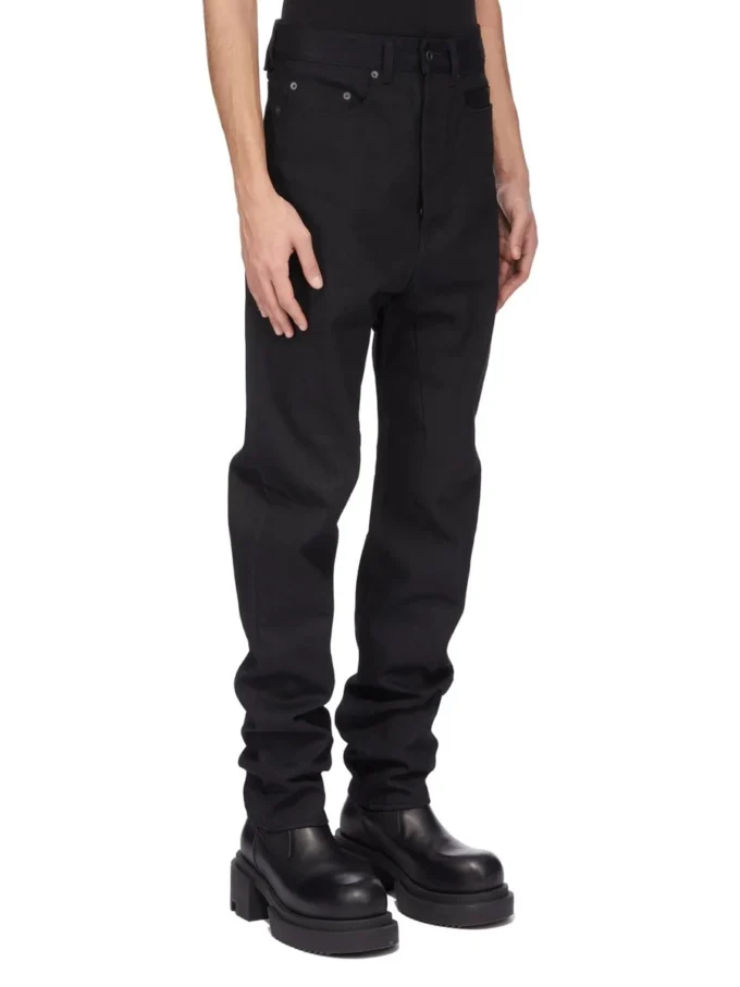 RICK OWENS – PANTALONS DL02E2392HBLKJP-09