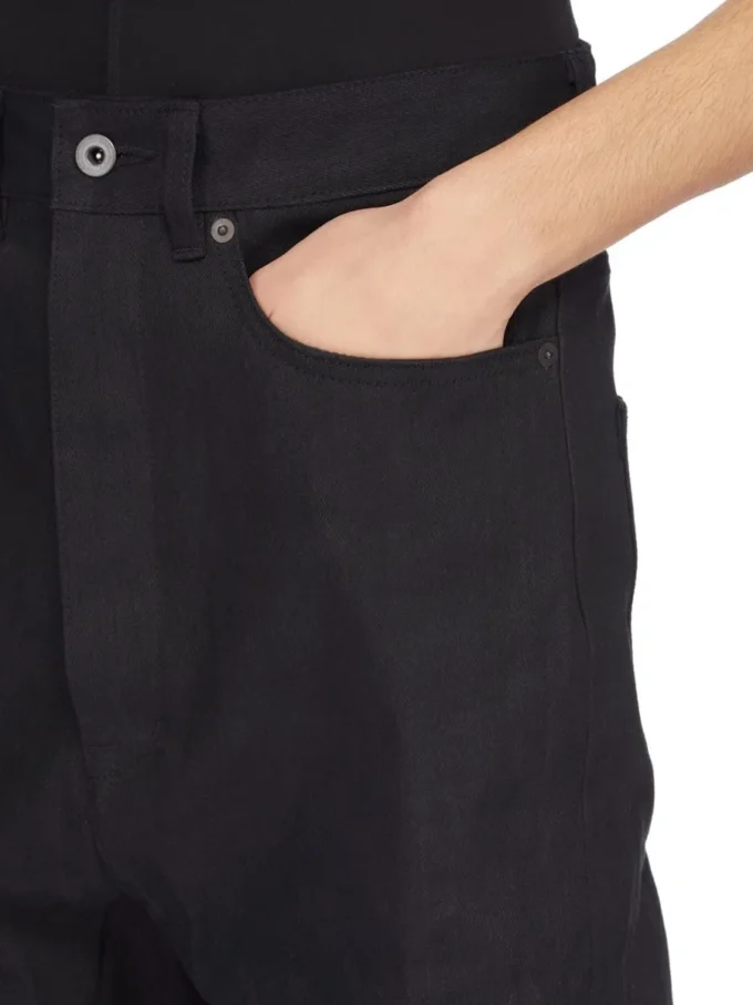 RICK OWENS – PANTALONS DL02E2392HBLKJP-09
