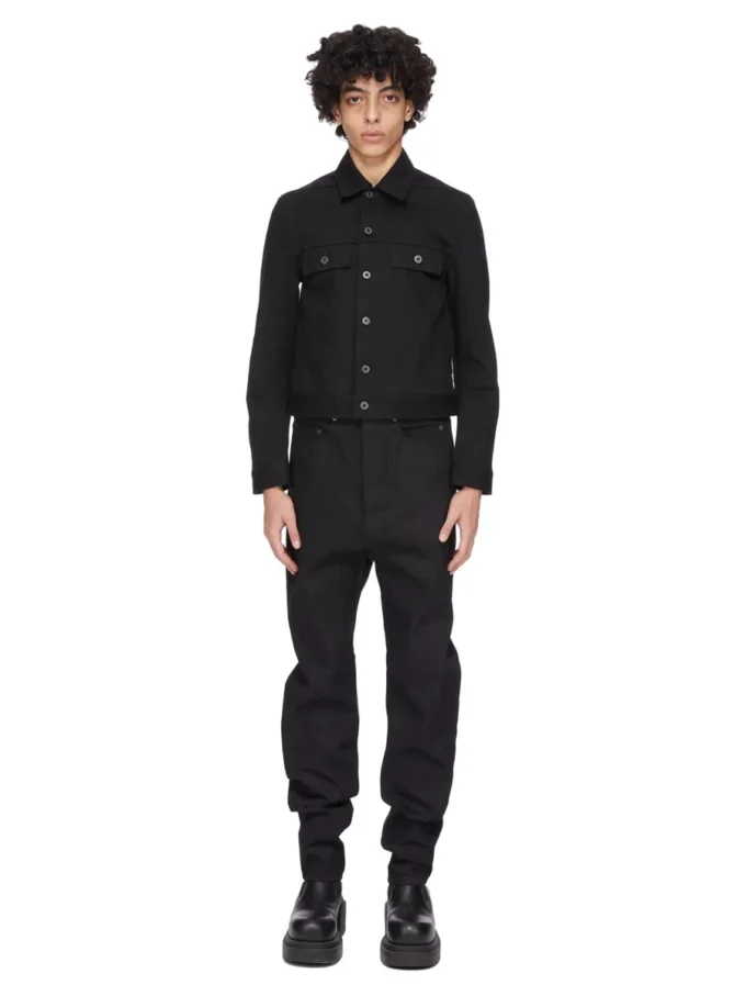 RICK OWENS – PANTALONS DL02E2392HBLKJP-09