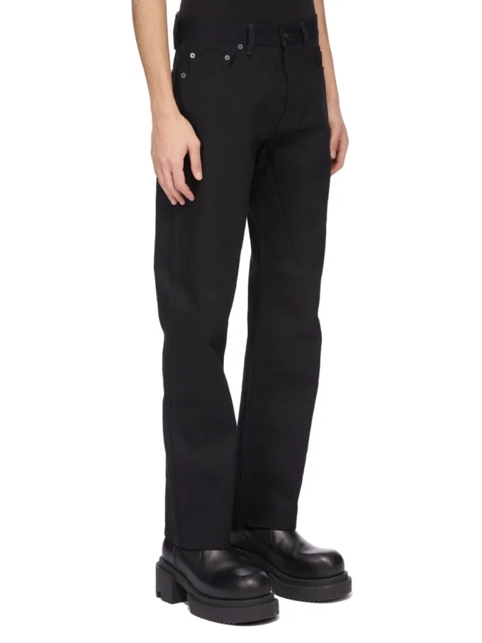 RICK OWENS – PANTALONS DL02E2399HBLKJP-09