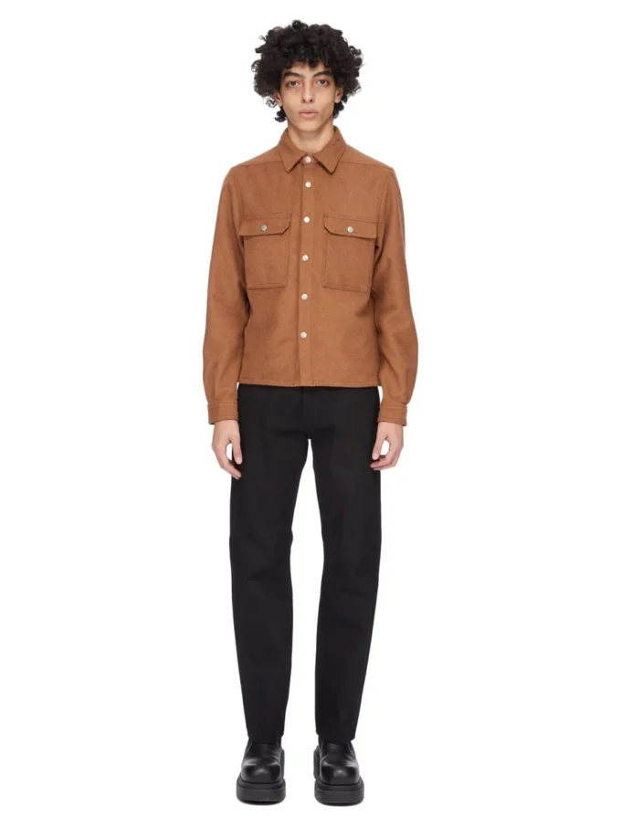 RICK OWENS – PANTALONS DL02E2399HBLKJP-09