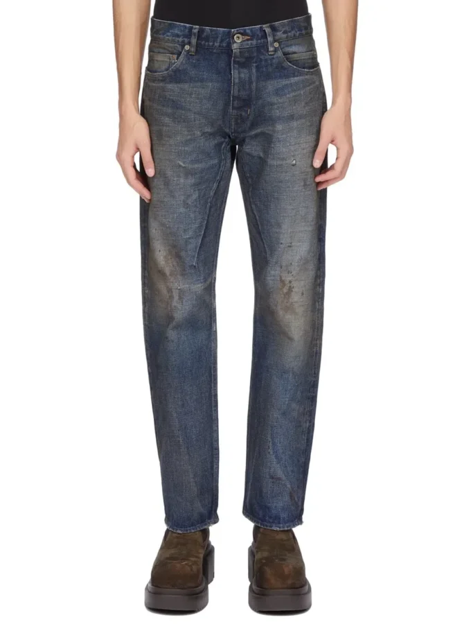 RICK OWENS – PANTALONS DL02E2399HVWJP-186