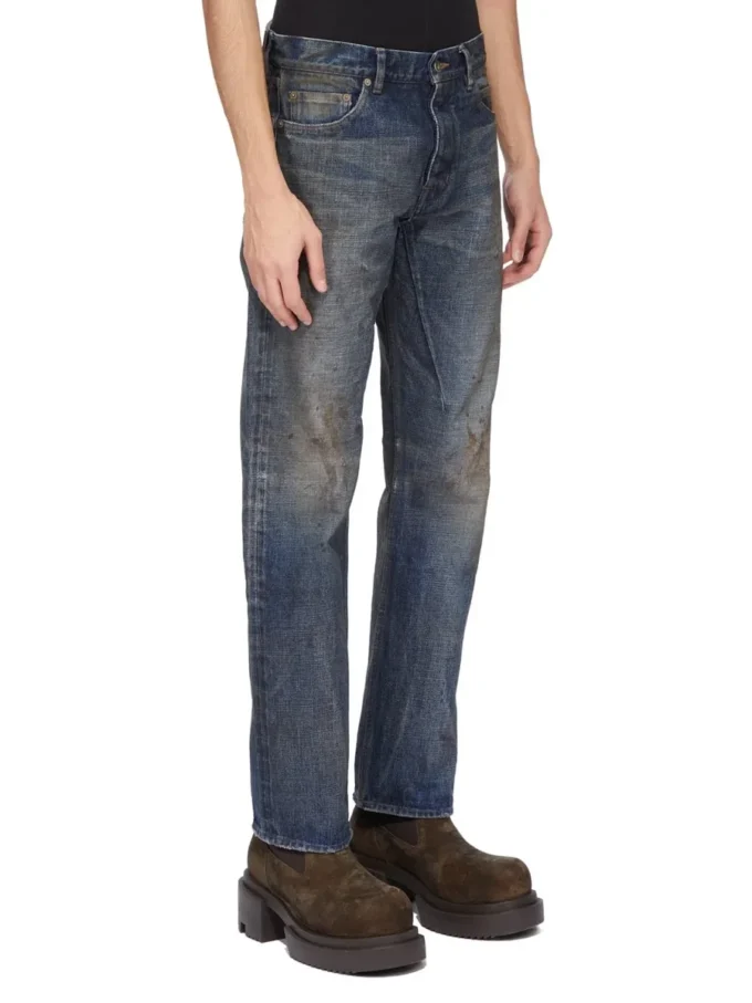 RICK OWENS – PANTALONS DL02E2399HVWJP-186