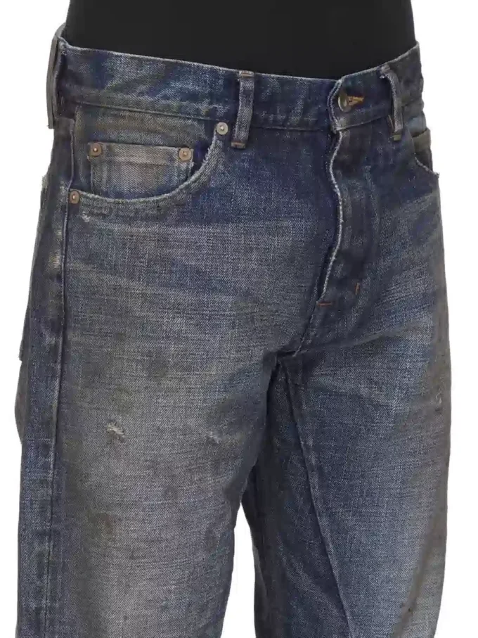 RICK OWENS – PANTALONS DL02E2399HVWJP-186