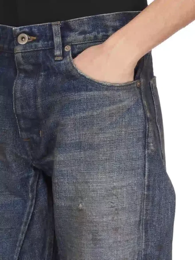 RICK OWENS – PANTALONS DL02E2399HVWJP-186