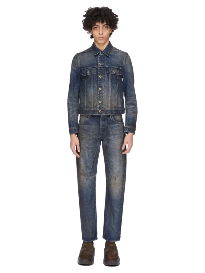 RICK OWENS – PANTALONS DL02E2399HVWJP-186