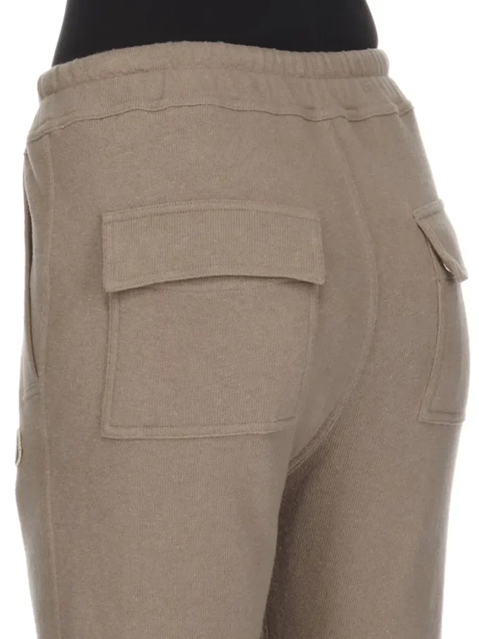 RICK OWENS – PANTALONS MU02D8H01M4435-25U RICK OWENS – PANTALONS MU02D8H01M4435-25U