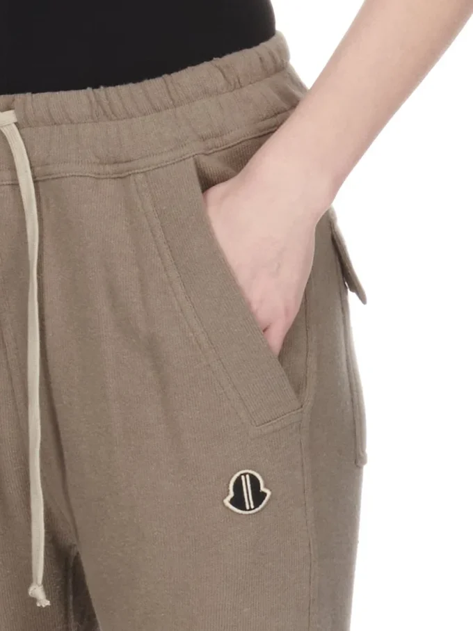 RICK OWENS – PANTALONS MU02D8H01M4435-25U RICK OWENS – PANTALONS MU02D8H01M4435-25U