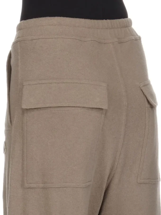 RICK OWENS – PANTALONS MU02D8H02M4435-25U RICK OWENS – PANTALONS MU02D8H02M4435-25U