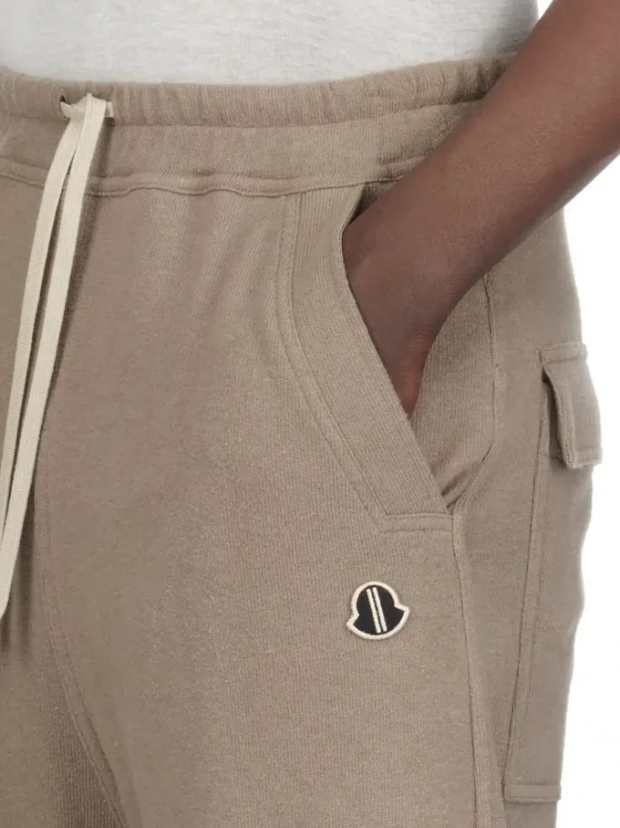 RICK OWENS – PANTALONS MU02D8H02M4435-25U RICK OWENS – PANTALONS MU02D8H02M4435-25U