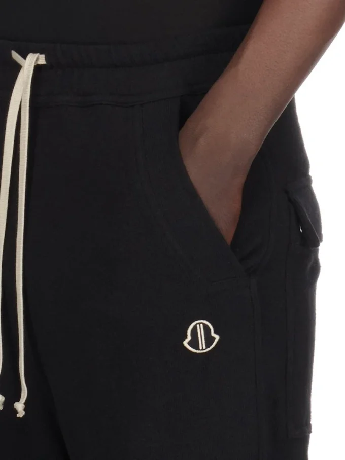 RICK OWENS – PANTALONS MU02D8H02M4435-999 RICK OWENS – PANTALONS MU02D8H02M4435-999