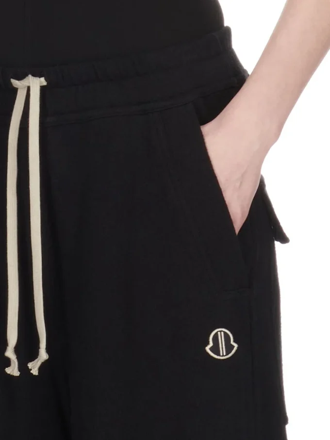 RICK OWENS – PANTALONS MU02D8H02M4435-999 RICK OWENS – PANTALONS MU02D8H02M4435-999