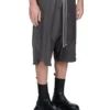 RICK OWENS – PANTALONS RF00M6383TE-78